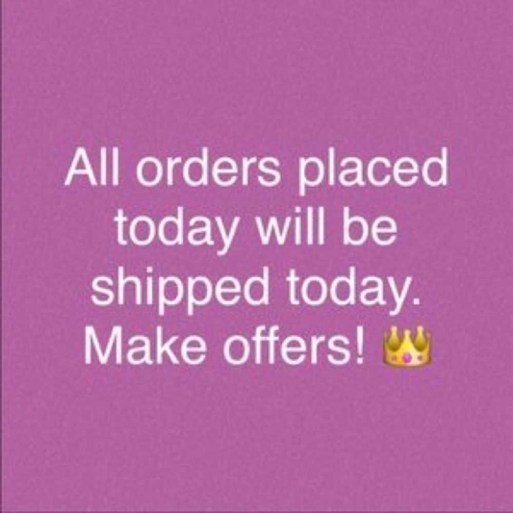 CLOSET SALE!